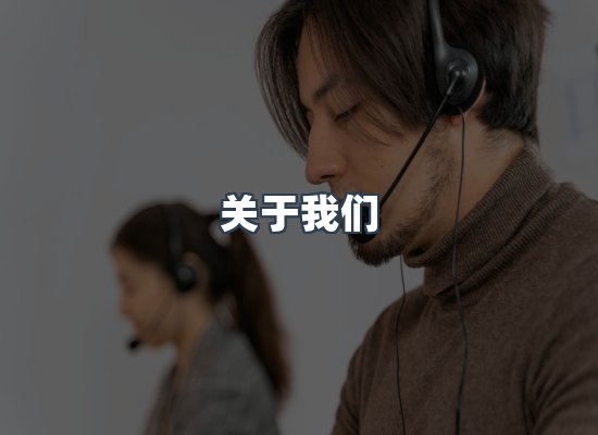 关于我们